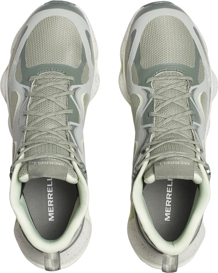Merrell Speedarc Matis Mid GORE-TEX Mens Walking Boots - Green