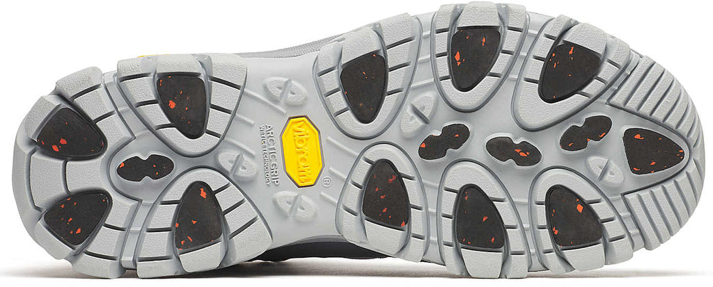 Merrell Thermo Snow Grip Mid Waterproof Womens Walking Boots - Grey