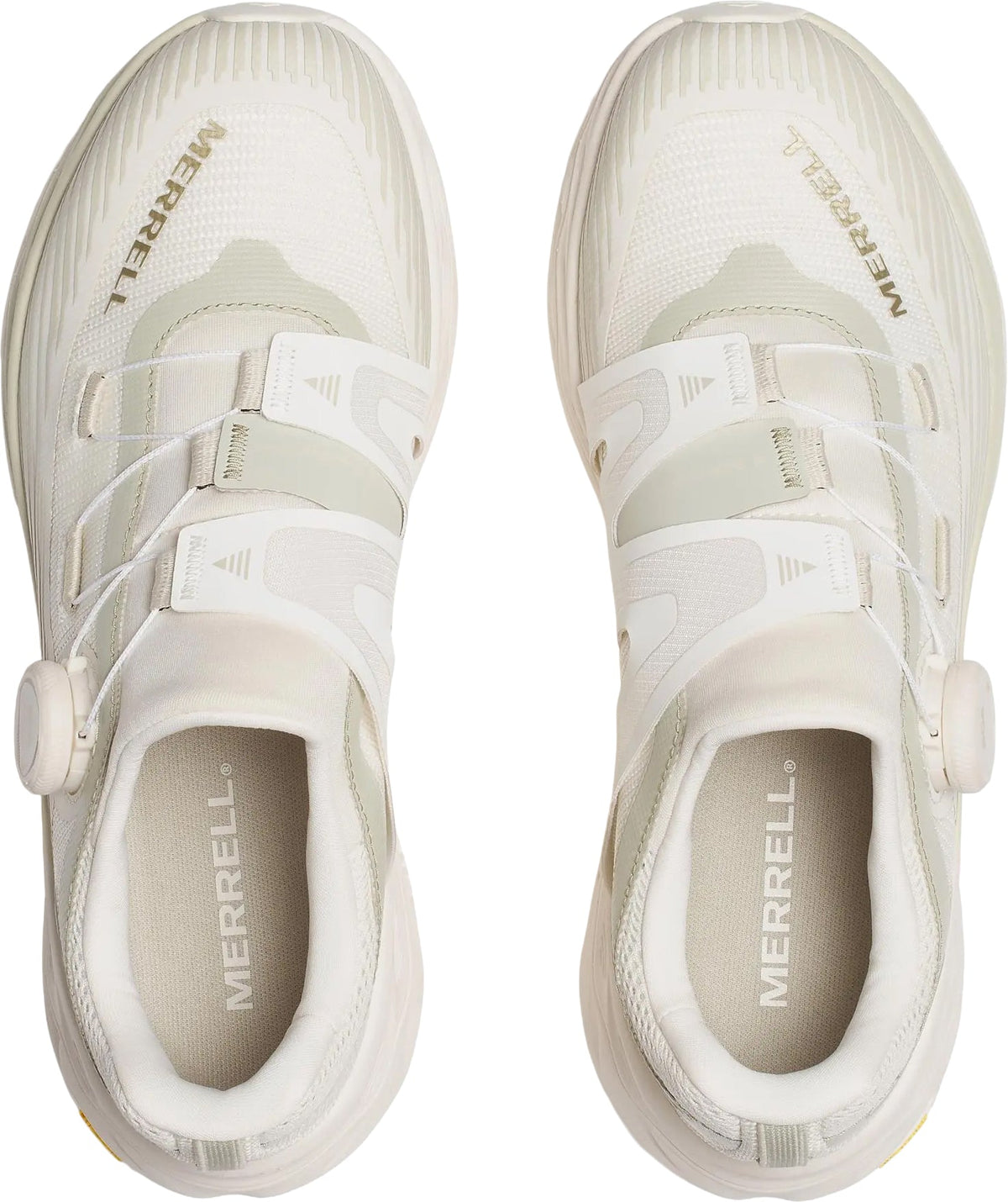 Merrell Agility Peak 6 BOA Womens Trail Running Shoes - Cream