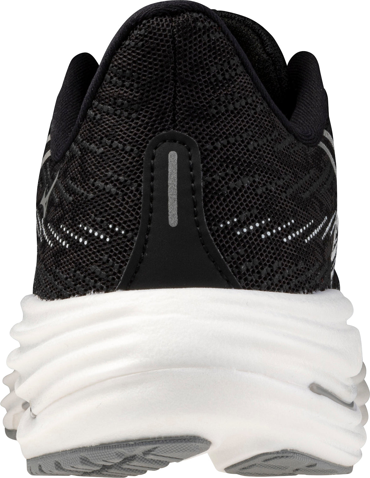 Mizuno Wave Rider 29 WIDE FIT (D) Womens Running Shoes - Black