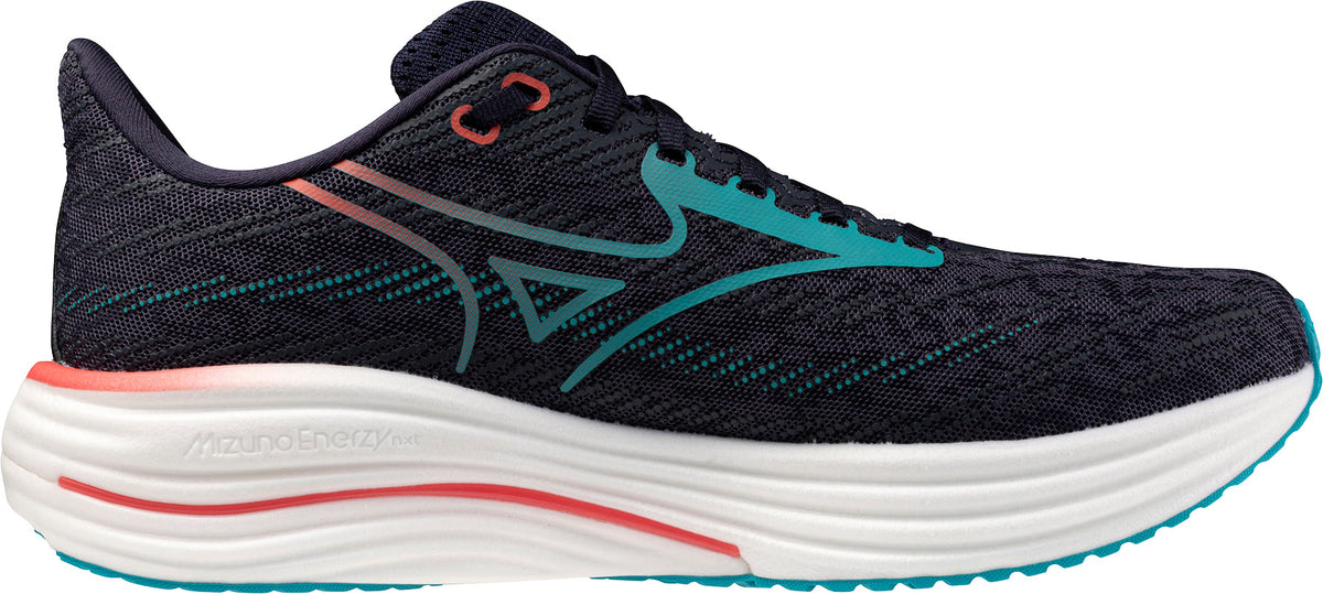 Mizuno Wave Rider 29 Mens Running Shoes - Grey