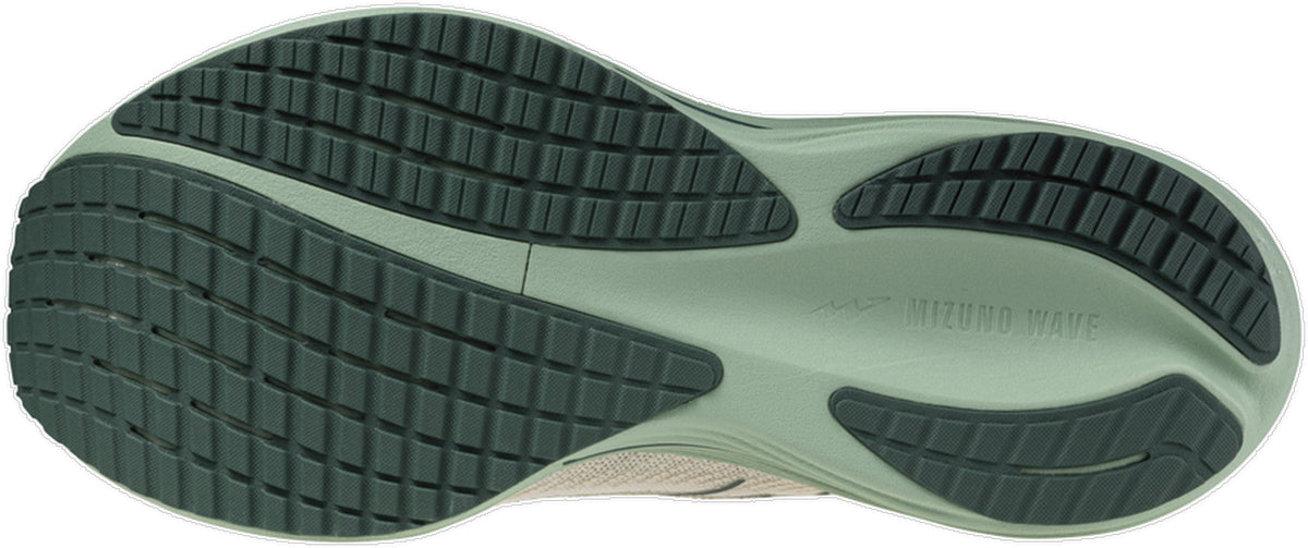 Mizuno Wave Rider 29 Mens Running Shoes - White
