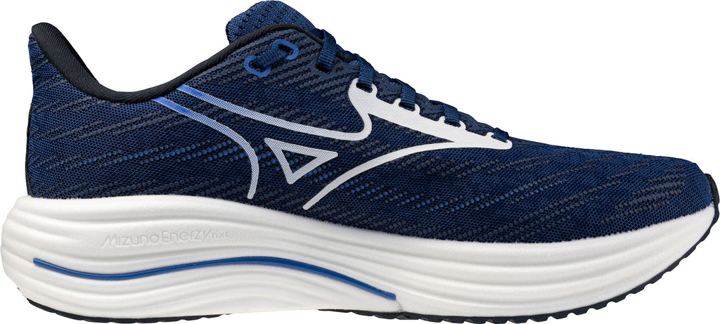 Mizuno Wave Rider 29 Mens Running Shoes - Blue