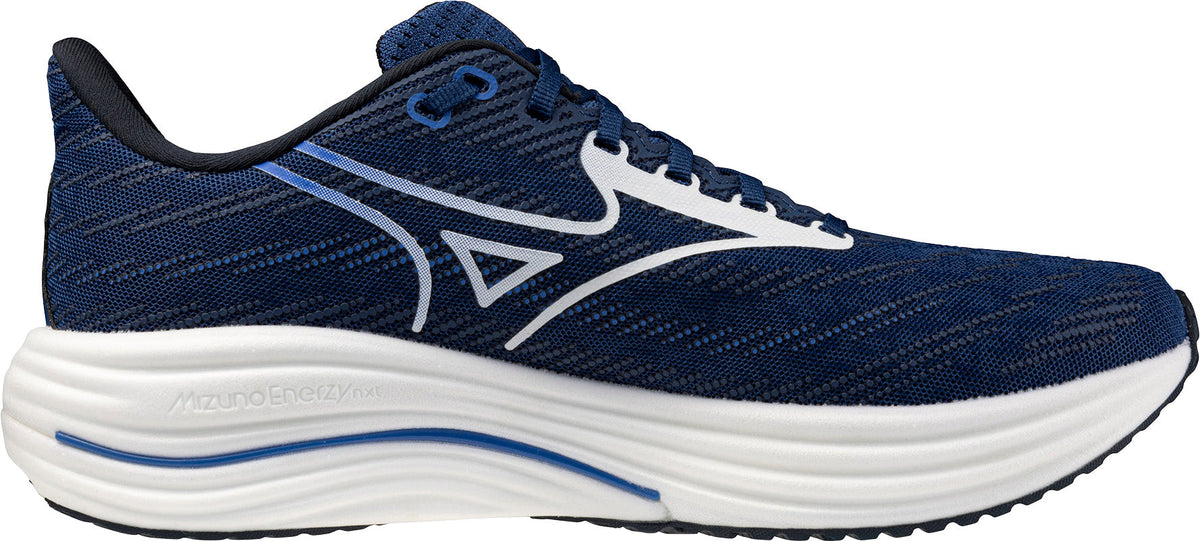 Mizuno Wave Rider 29 Mens Running Shoes - Blue