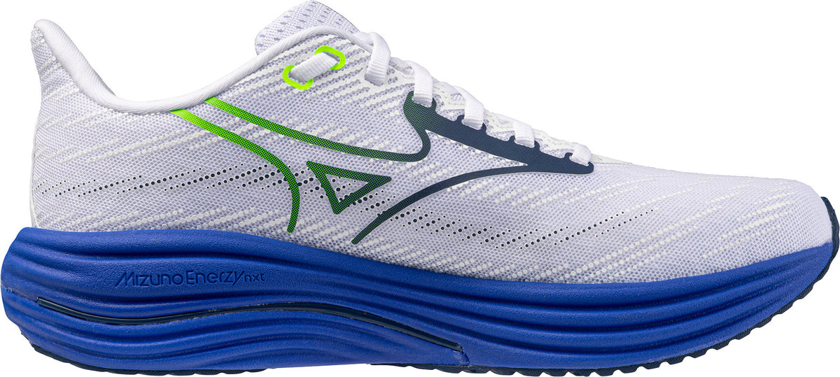 Mizuno Wave Rider 29 Mens Running Shoes - White