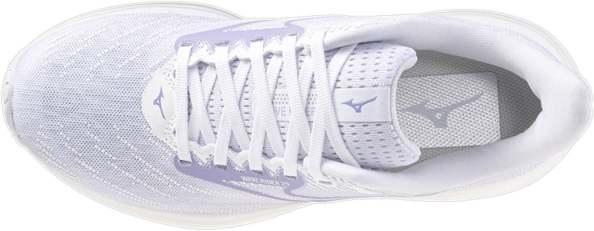 Mizuno Wave Rider 29 Womens Running Shoes - Blue