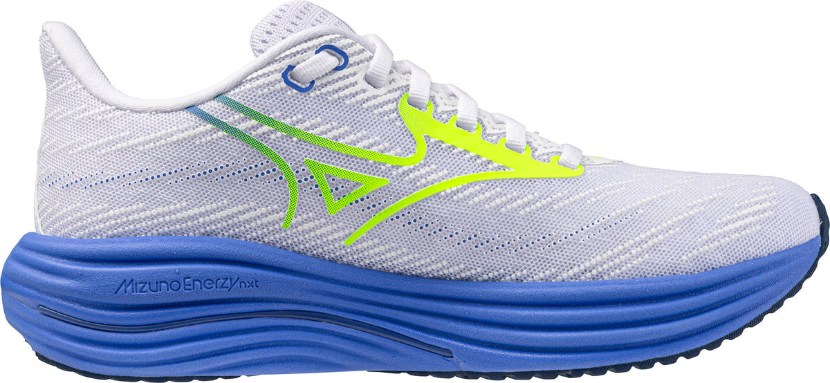 Mizuno Wave Rider 29 Womens Running Shoes - White
