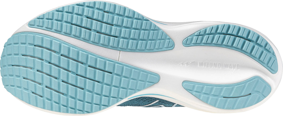 Mizuno Wave Rider 29 Womens Running Shoes - Blue