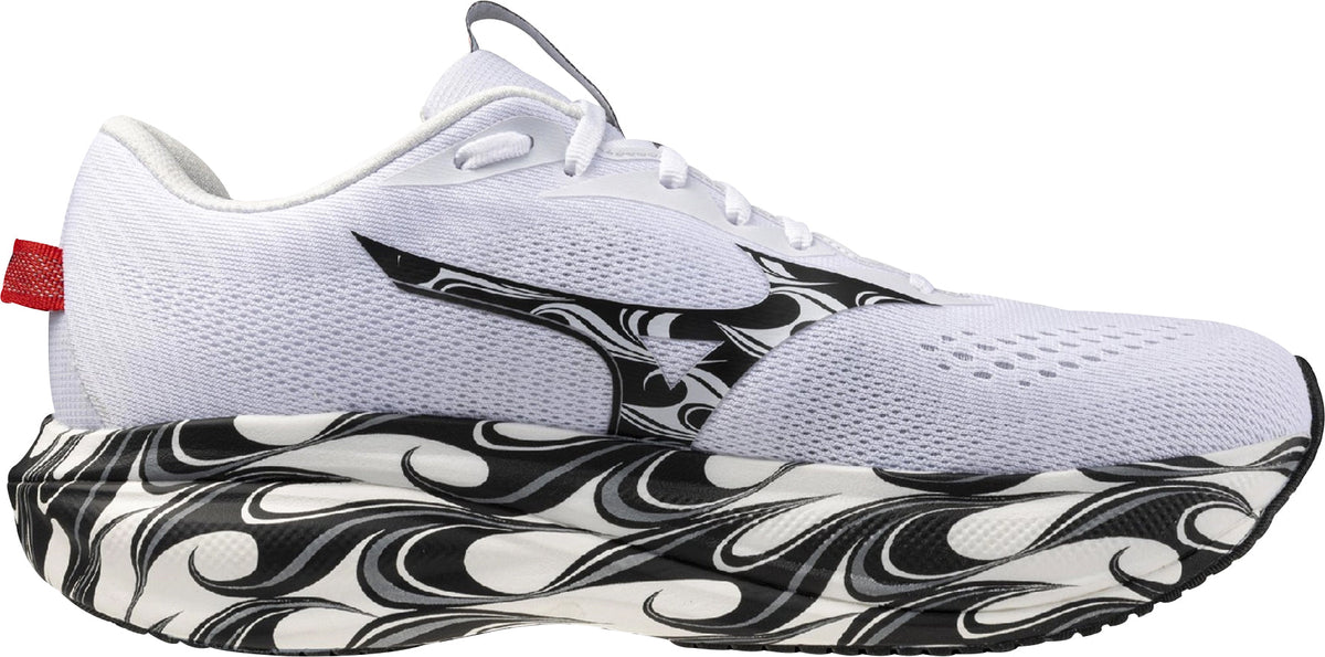 Mizuno Wave Rider 30 Running Shoes - White