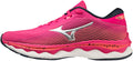 Mizuno Wave Sky 5 Womens Running Shoes - Pink