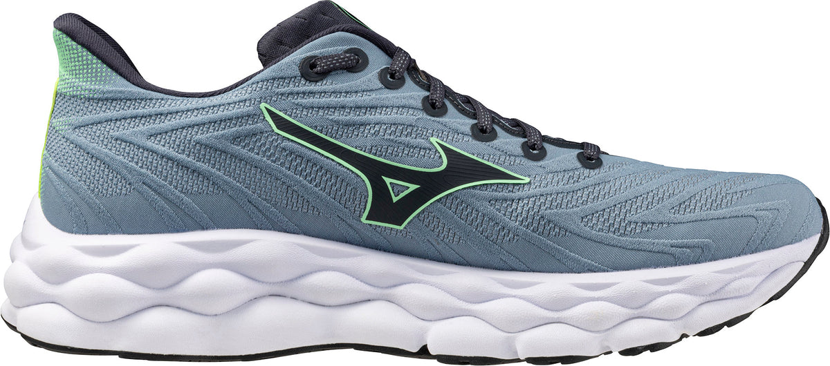 Mizuno Wave Sky 8 Mens Running Shoes - Blue