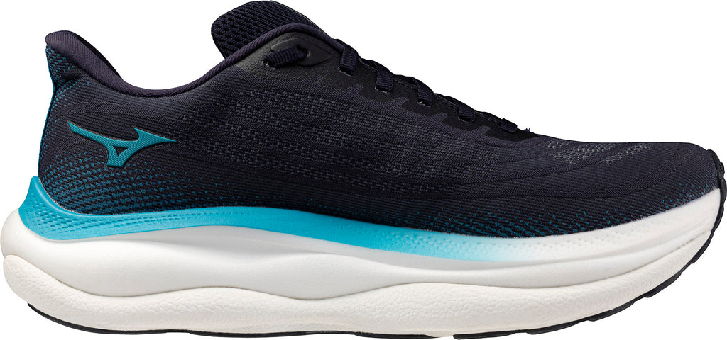 Mizuno Wave Sky 9 Mens Running Shoes - Blue