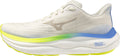 Mizuno Wave Sky 9 Womens Running Shoes - White