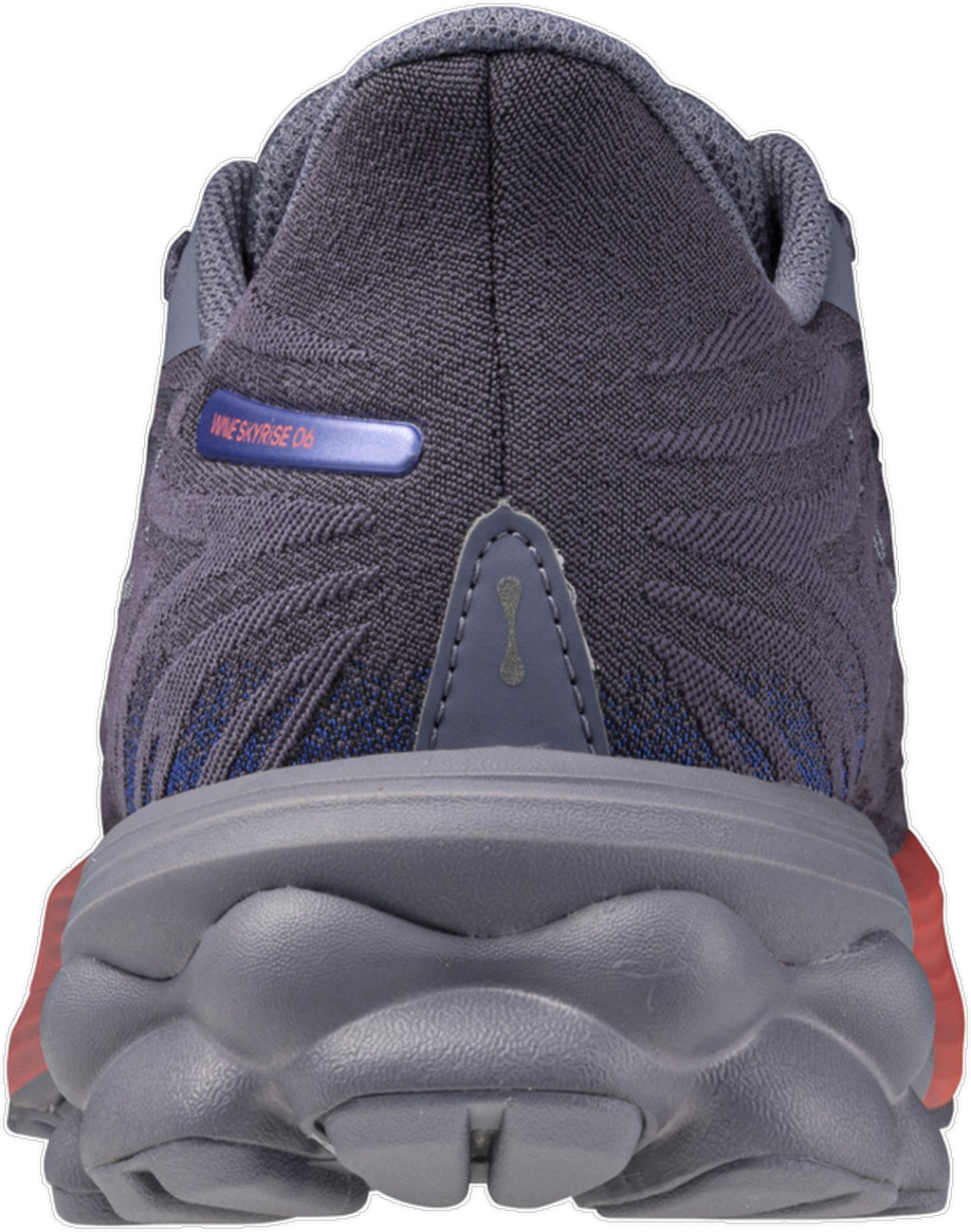 Mizuno Wave Skyrise 6 Womens Running Shoes - Blue