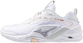Mizuno Wave Stealth Neo 2 Womens Netball Shoes - White