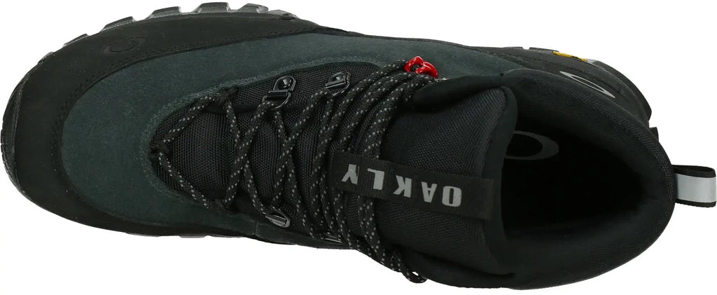 Oakley Vertex Waterproof Mens Walking Boots - Black