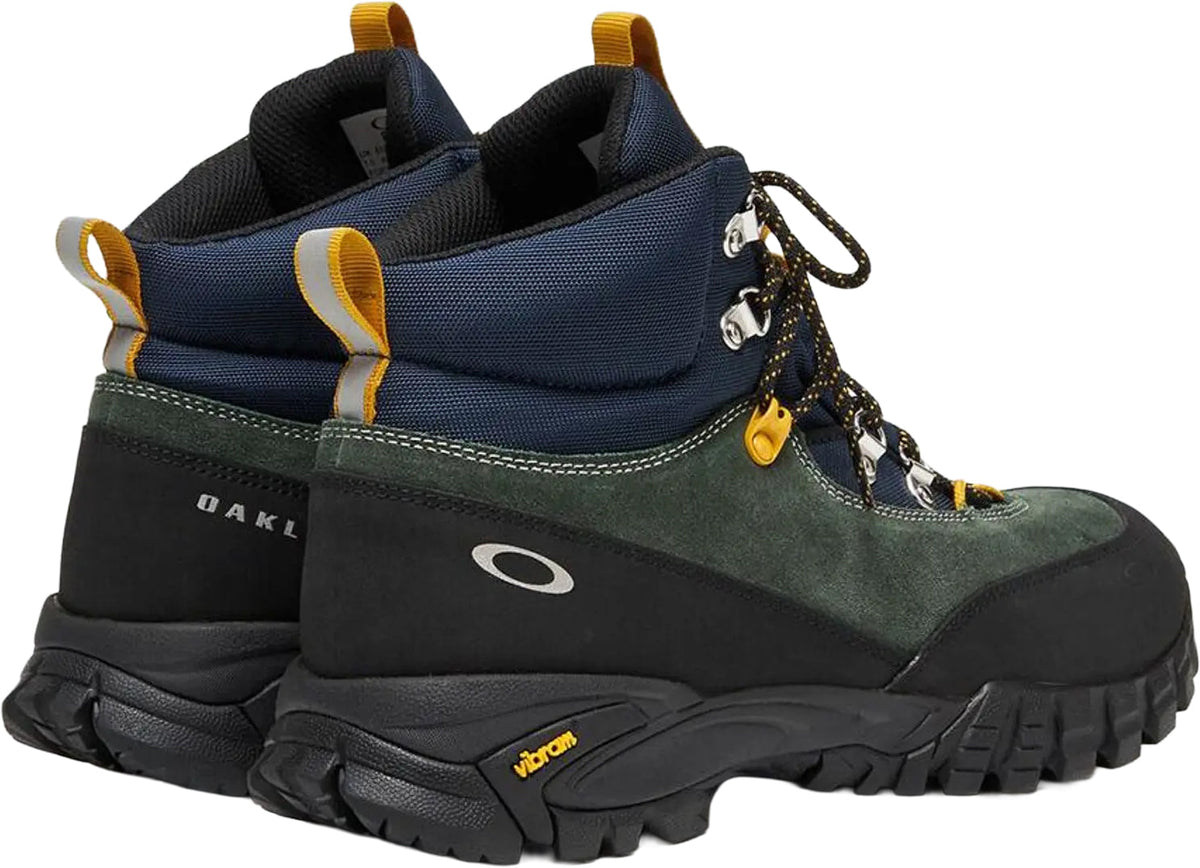 Oakley Vertex Waterproof Mens Walking Boots - Green