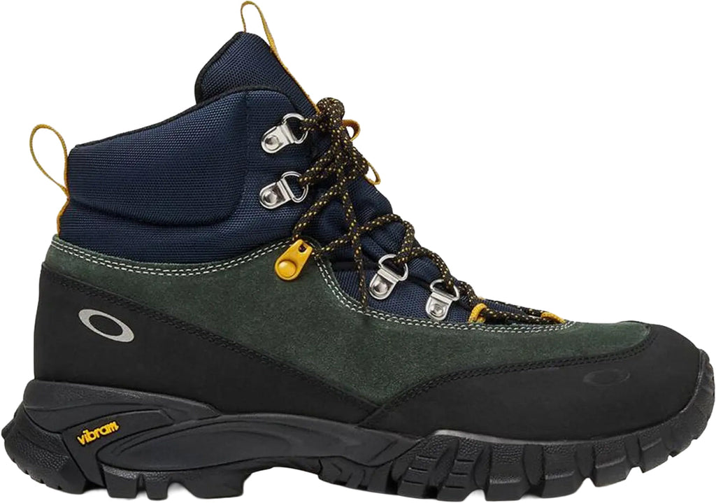 Oakley Vertex Waterproof Mens Walking Boots - Green