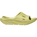 HOKA Ora Recovery Slide 3 Unisex Recovery Honeydew/Honeydew