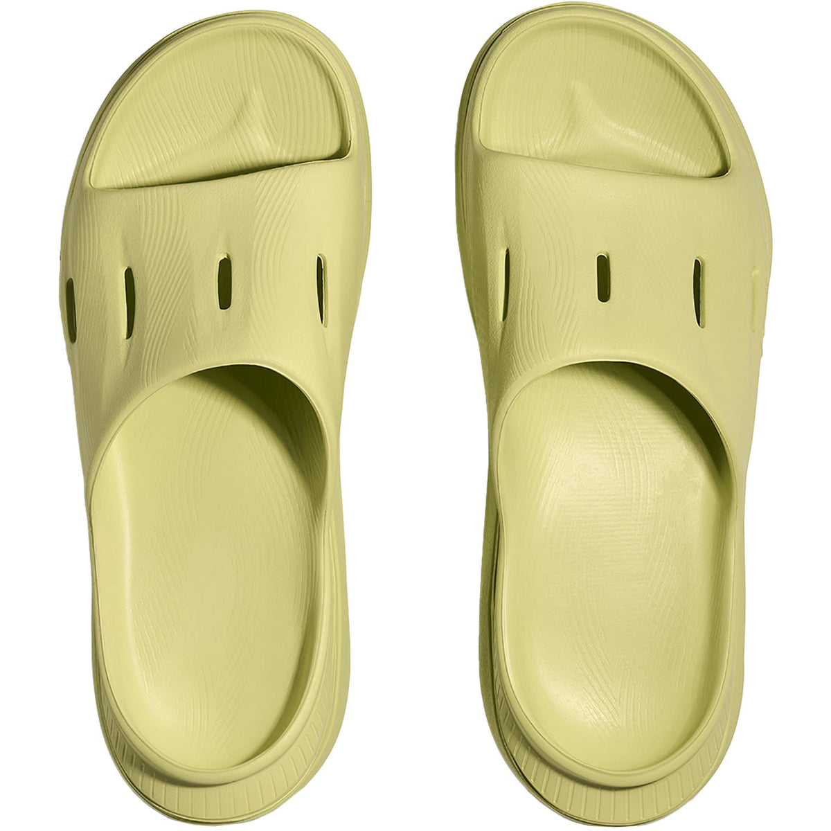 HOKA Ora Recovery Slide 3 Unisex Recovery Honeydew/Honeydew