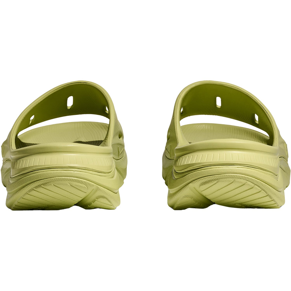HOKA Ora Recovery Slide 3 Unisex Recovery Honeydew/Honeydew