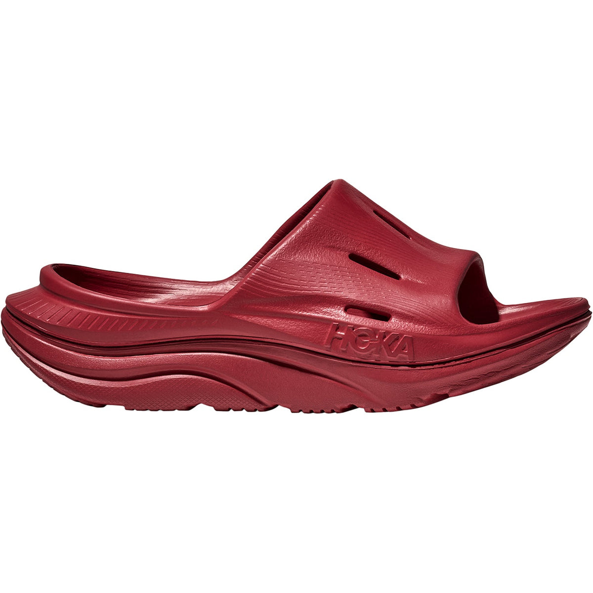HOKA Ora Recovery Slide 3 Unisex Recovery Pepper/Pepper