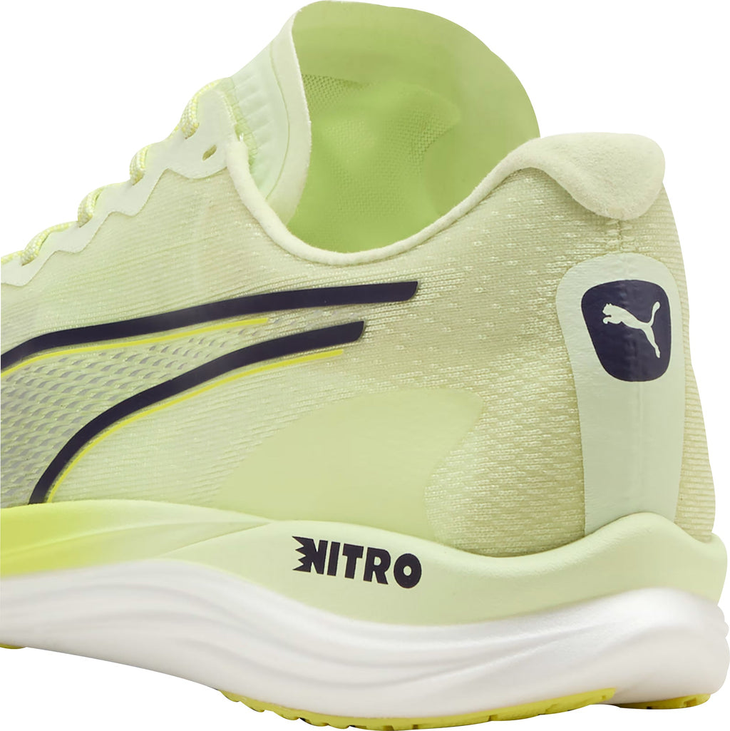Puma Propio Nitro Mens Running Shoes - Green