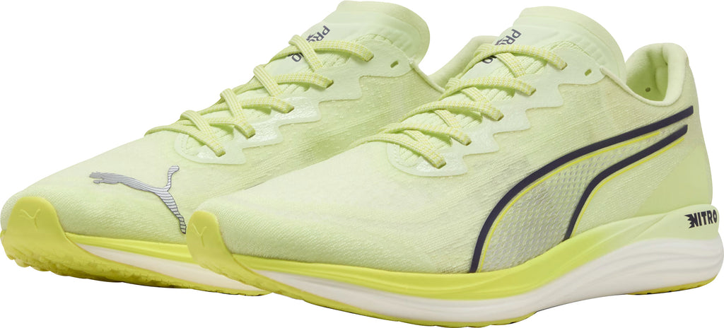 Puma Propio Nitro Mens Running Shoes - Green