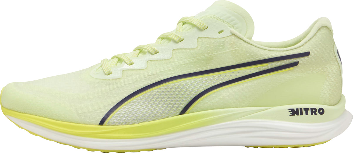 Puma Propio Nitro Mens Running Shoes - Green