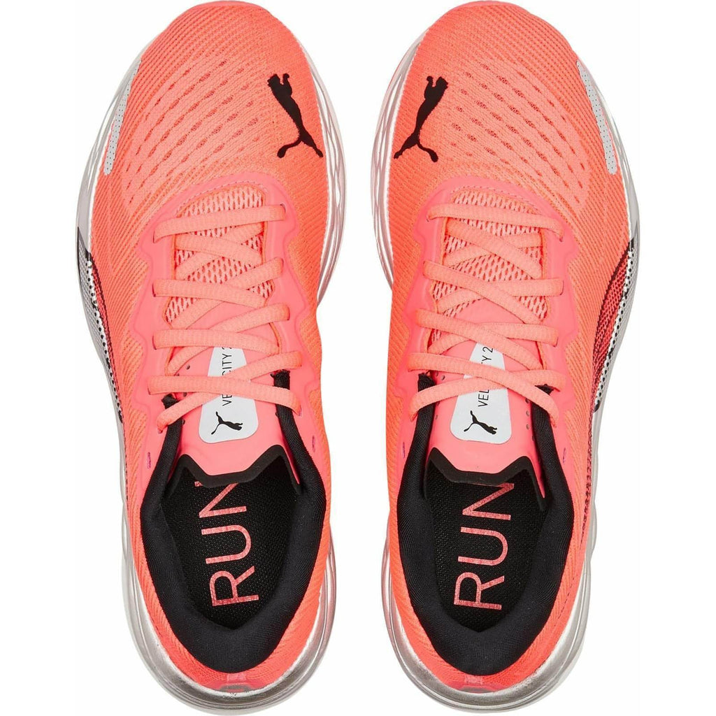 Puma Velocity Nitro 2 Womens Running Shoes - Pink