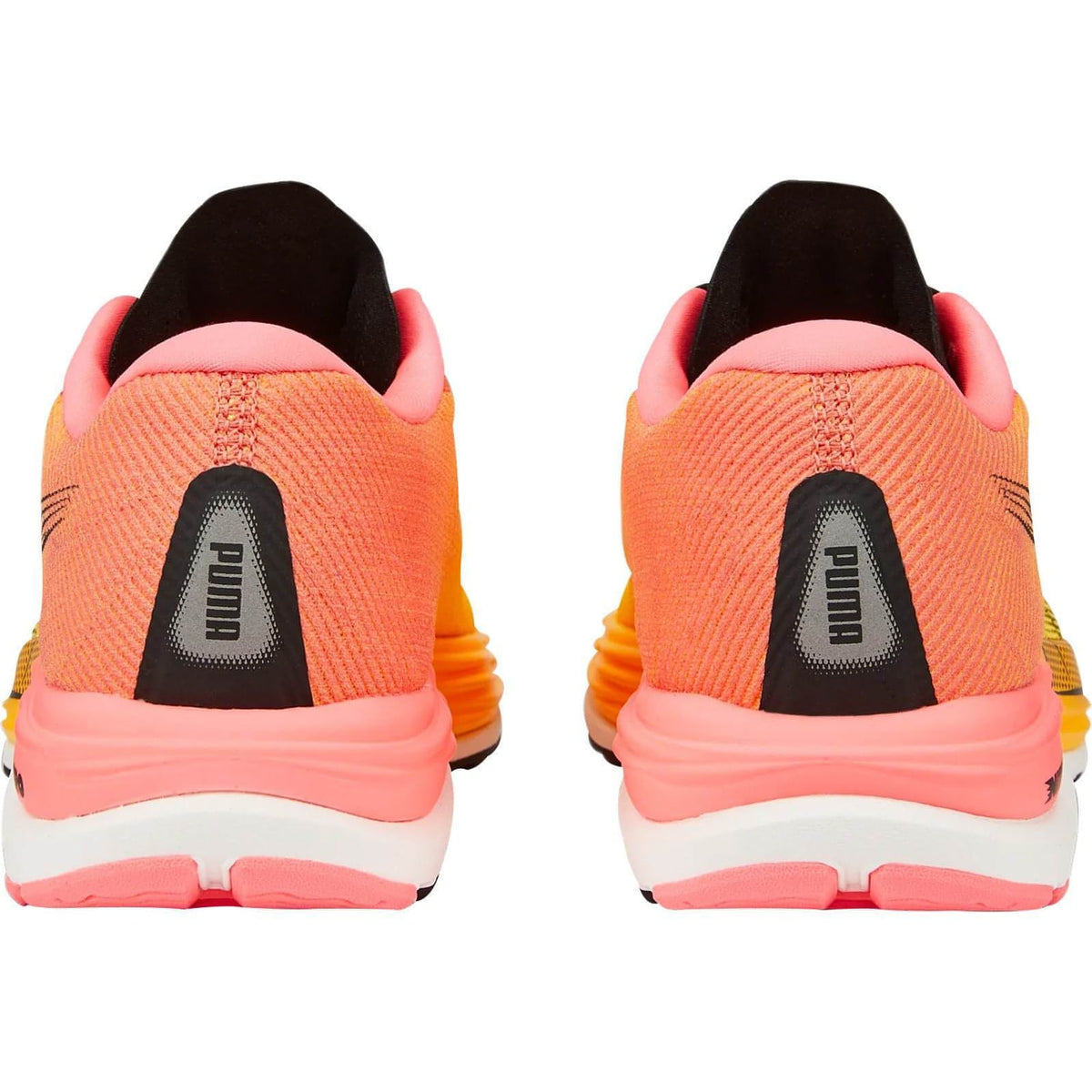 Puma Velocity Nitro 2 Womens Running Shoes - Orange