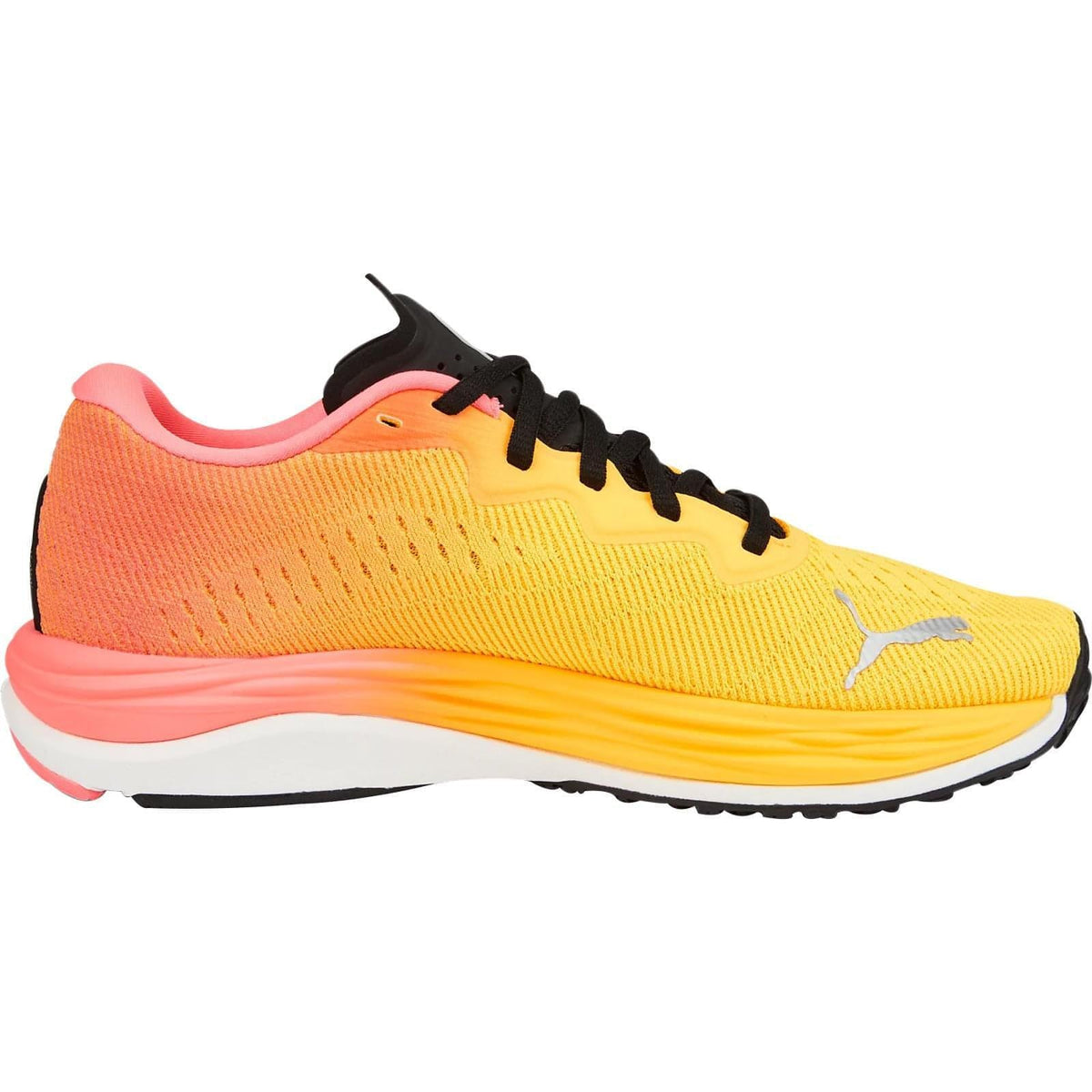 Puma Velocity Nitro 2 Womens Running Shoes - Orange