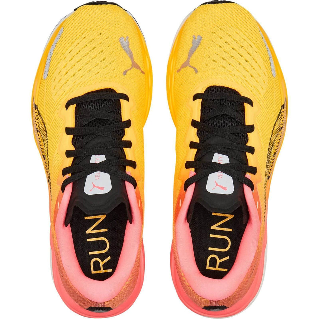 Puma Velocity Nitro 2 Womens Running Shoes - Orange