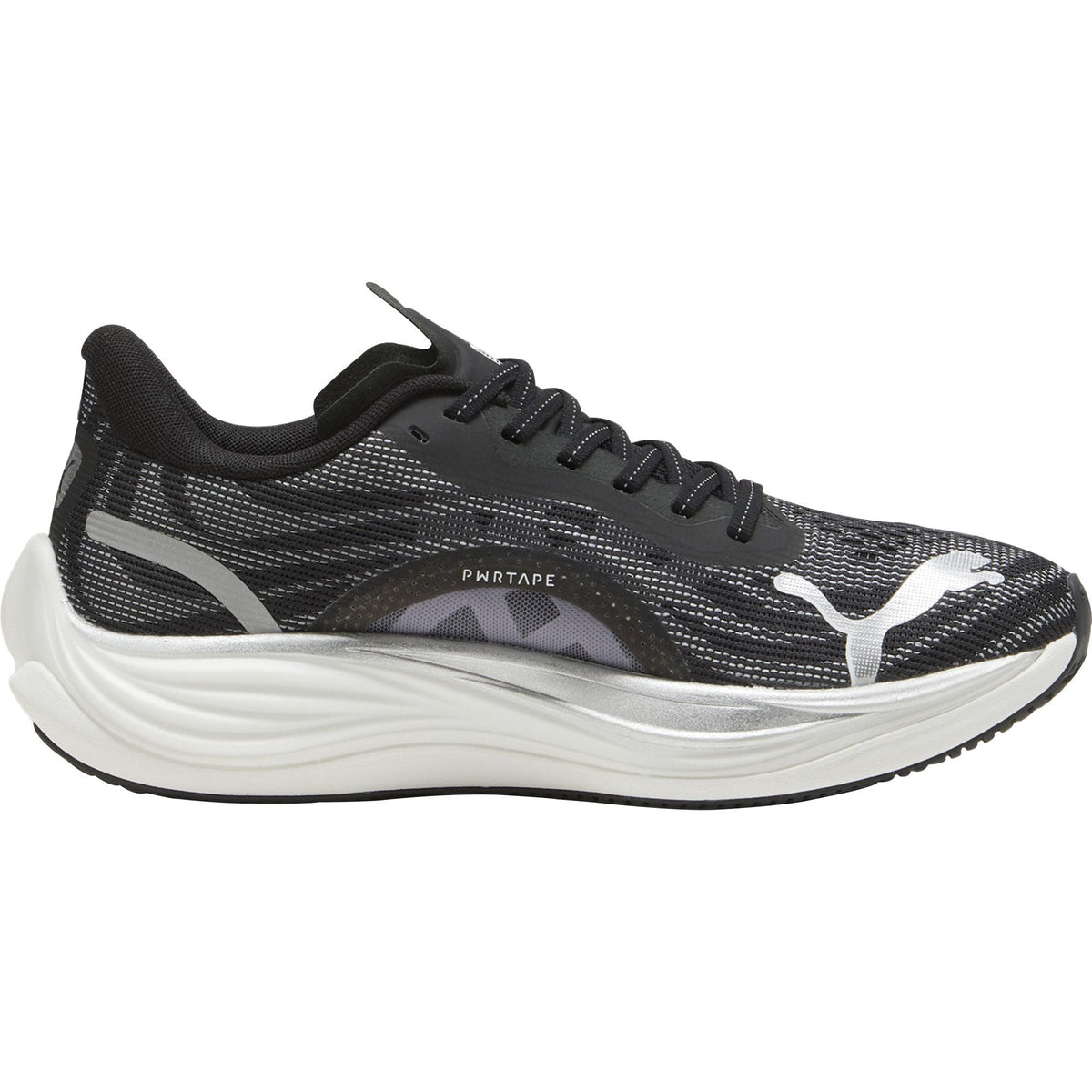 Puma Velocity Nitro 3 Mens Running Shoes - Black