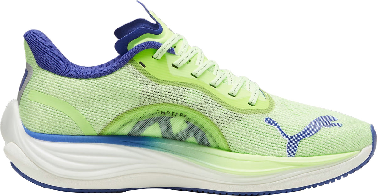 Puma Velocity Nitro 3 Mens Running Shoes - Green