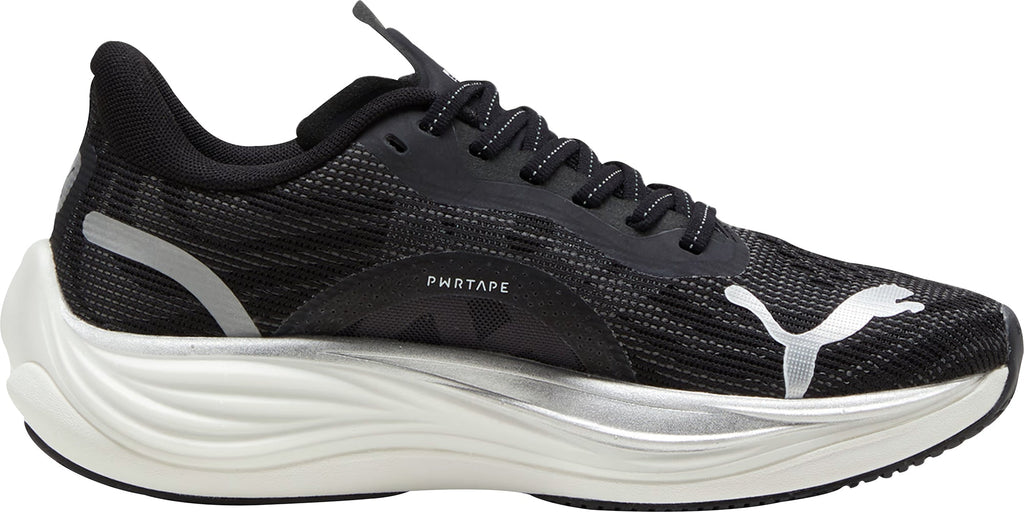 Puma Velocity Nitro 3 Womens Running Shoes - Black