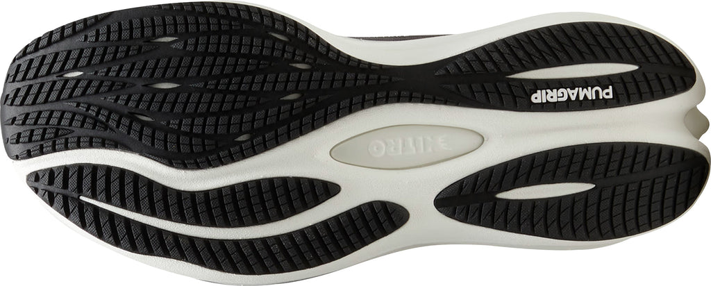 Puma Velocity Nitro 3 Womens Running Shoes - Black