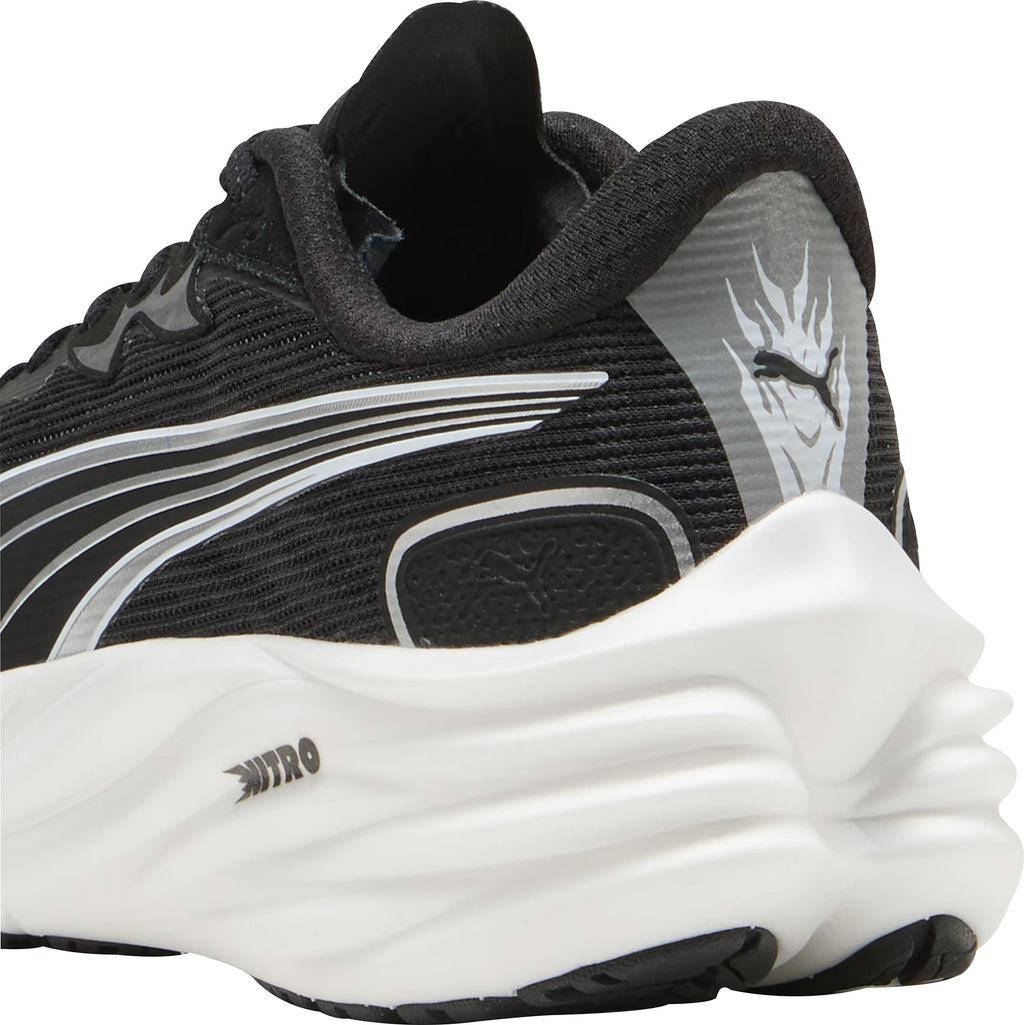 Puma Velocity Nitro 4 Mens Running Shoes - Black
