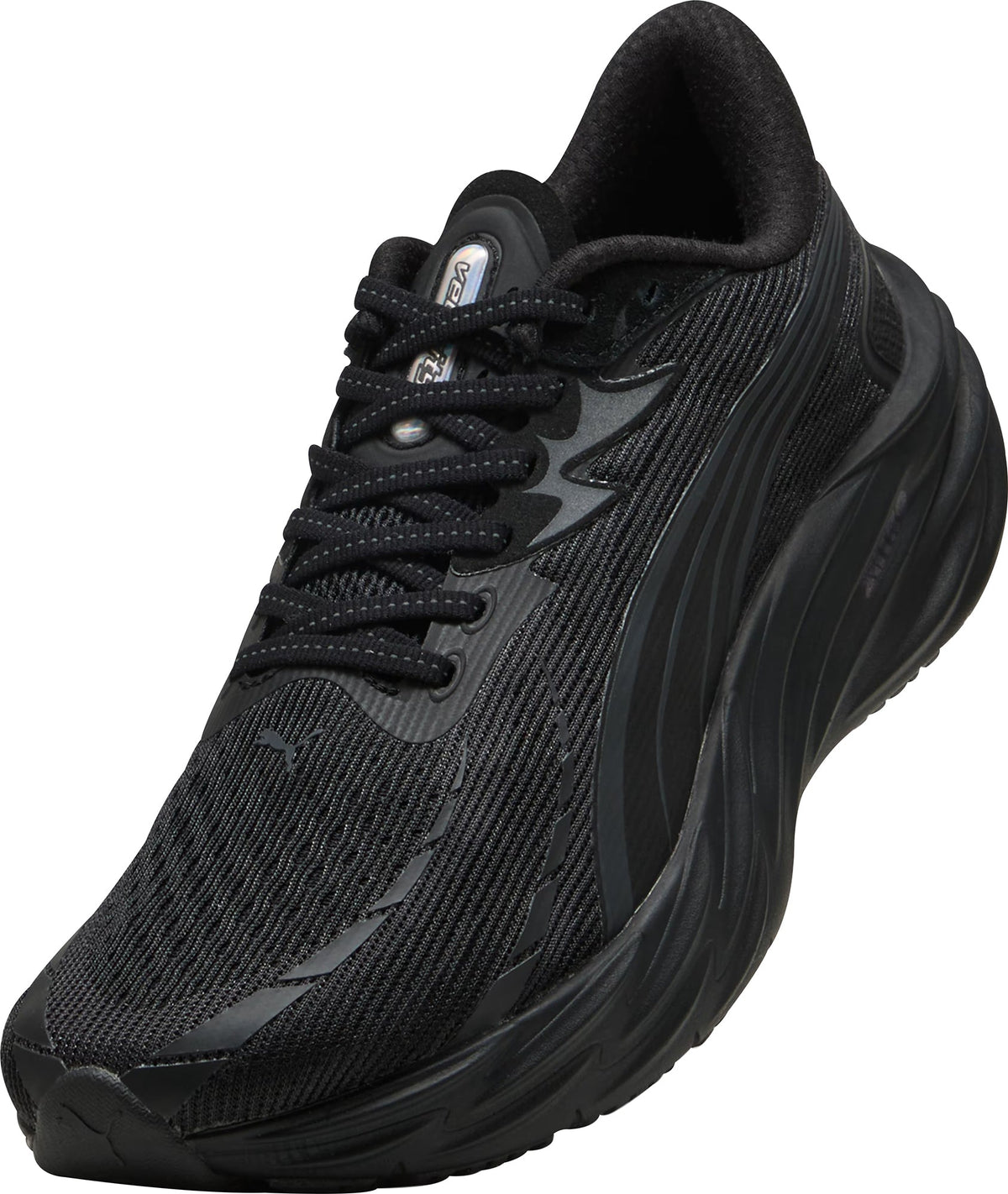 Puma Velocity Nitro 4 Mens Running Shoes - Black