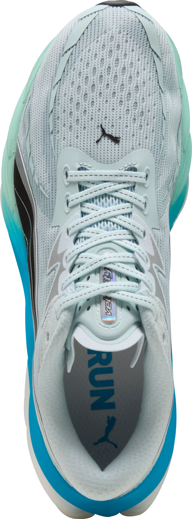 Puma Velocity Nitro 4 Mens Running Shoes - Green