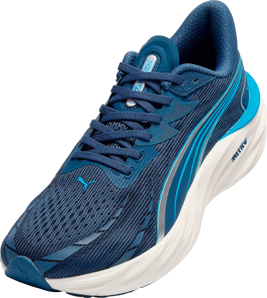 Puma Velocity Nitro 4 Mens Running Shoes - Blue