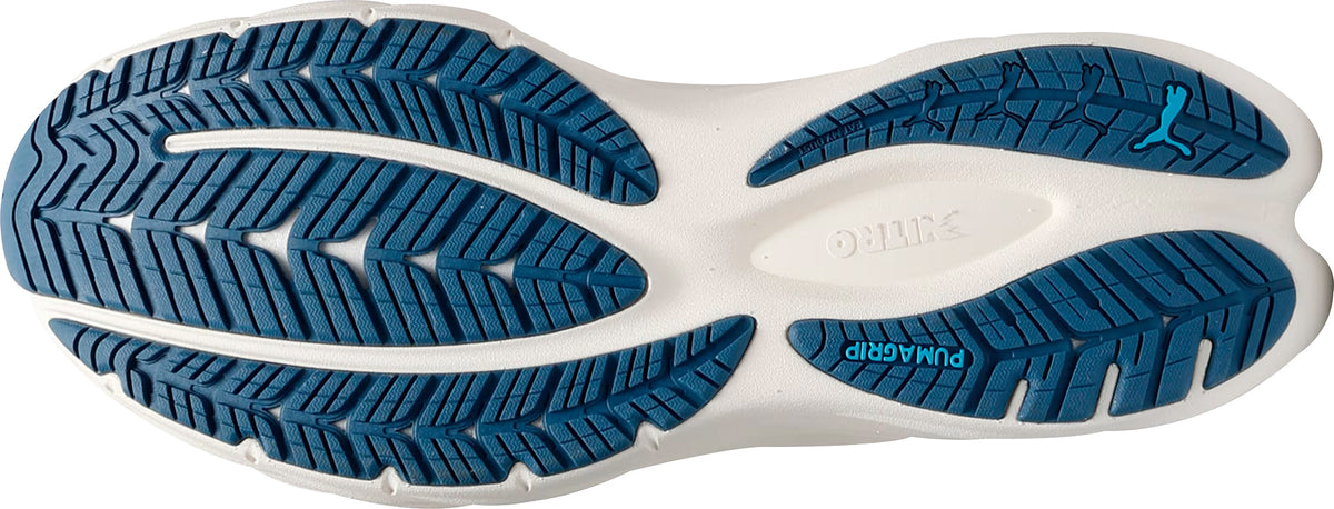 Puma Velocity Nitro 4 Mens Running Shoes - Blue
