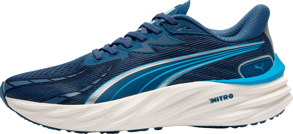 Puma Velocity Nitro 4 Mens Running Shoes - Blue