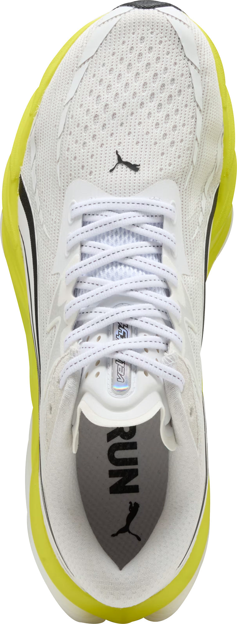 Puma Velocity Nitro 4 Mens Running Shoes - White