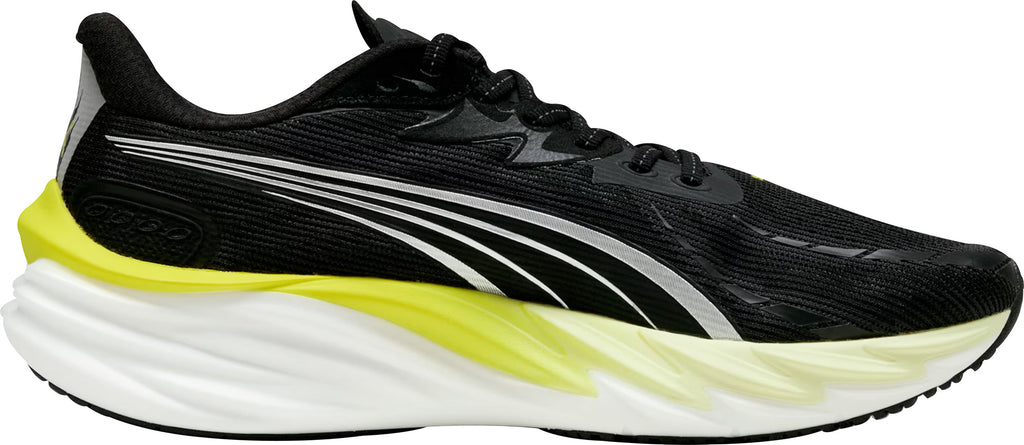Puma Velocity Nitro 4 Mens Running Shoes - Black