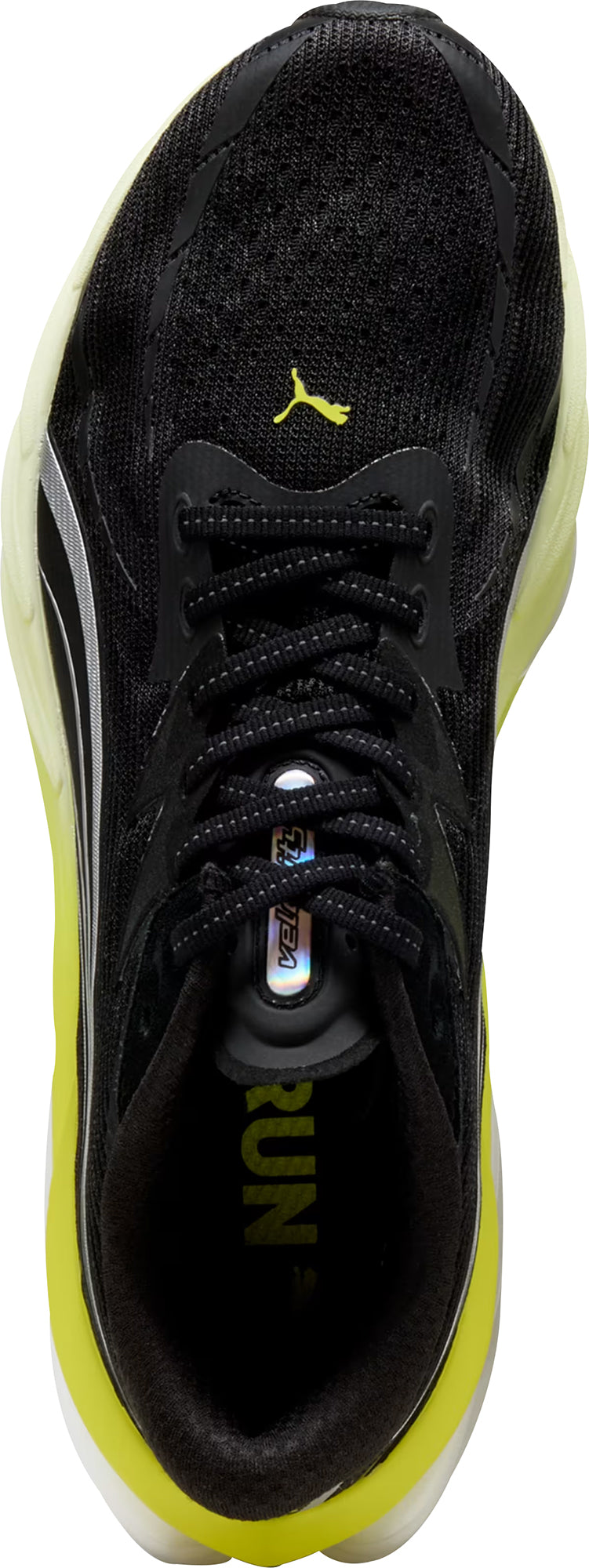 Puma Velocity Nitro 4 Mens Running Shoes - Black