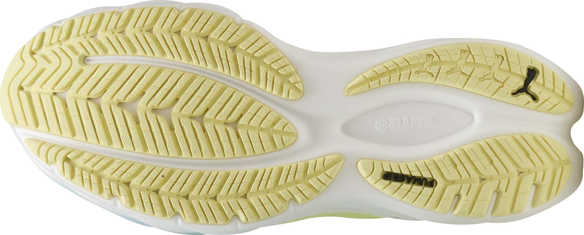 Puma Velocity Nitro 4 Womens Running Shoes - Blue