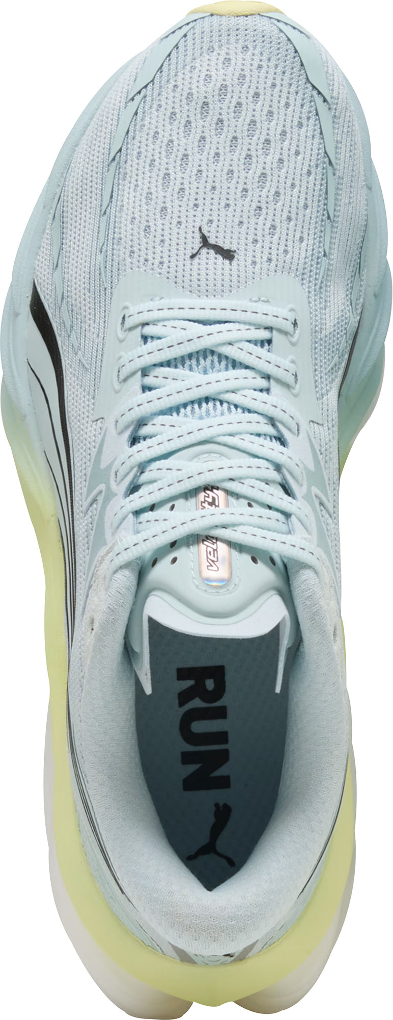 Puma Velocity Nitro 4 Womens Running Shoes - Blue