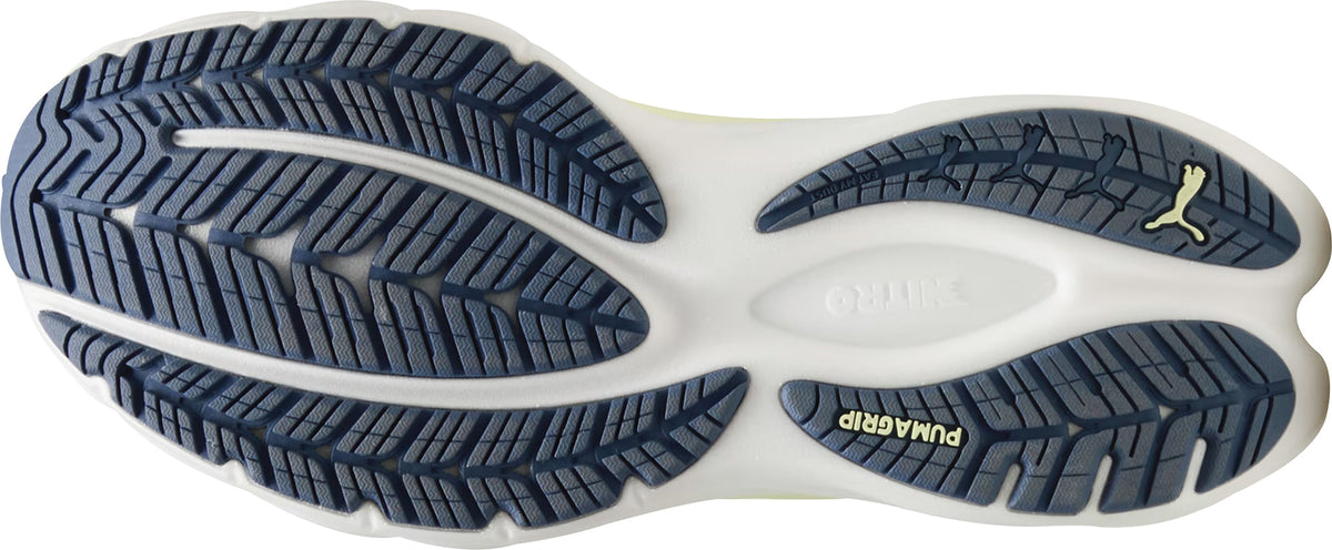 Puma Velocity Nitro 4 Womens Running Shoes - Grey