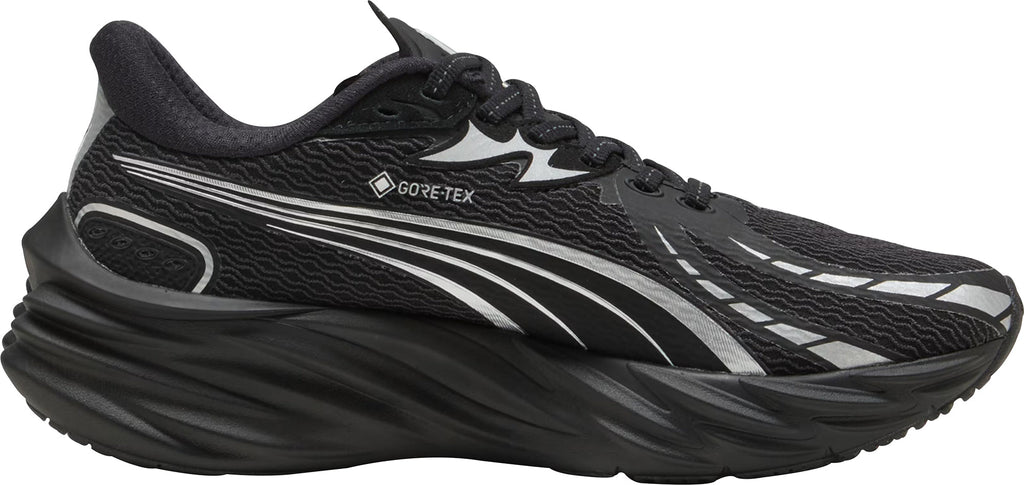 Puma Velocity Nitro 4 GORE-TEX Womens Running Shoes - Black